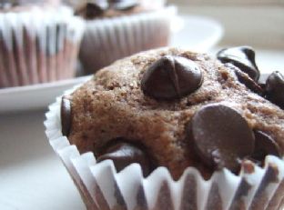 Chocolate Chip Muffins