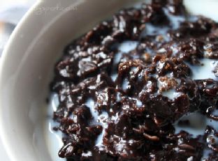 Chocolate Oatmeal