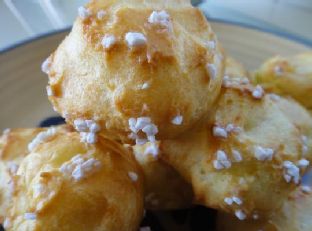 Chouquettes