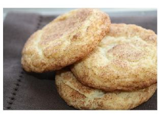 Cinnamon Cookies