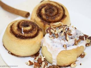 Cinnamon Rolls