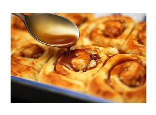 Cinnamon Rolls by Bing