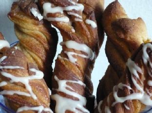 Cinnamon Twists