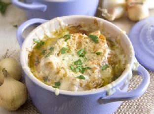 Classic French Onion Soup