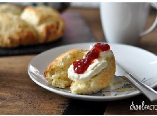 Classic scones