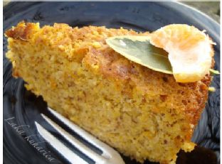 Clementine Cake