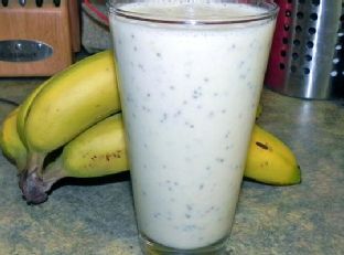 Coconut Bliss Smoothie