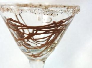 Coffee Cream Martinis