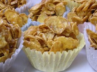 Cornflake Cupcakes