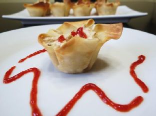 Crab Wontons