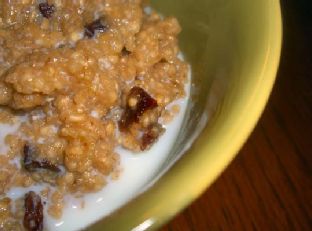 Cracked Wheat Cereal