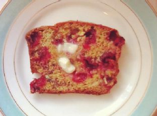 Cranberry Nut Bread