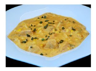 Creamy Chicken Corn Chowder