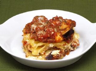 Crock Pot Lasagna