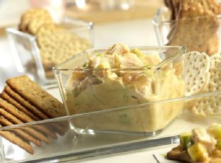 Curried Chicken Spread