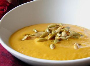 Curried Squash Soup