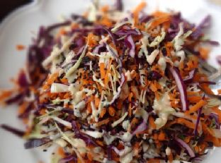 Detox slaw