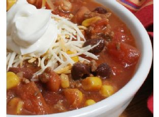 Easy and Delicious Taco Soup