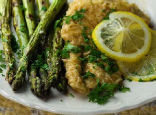 Easy Chicken Piccata