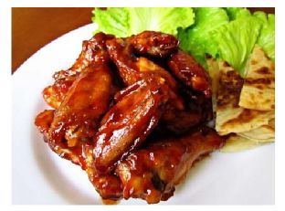 Easy Chicken Wings