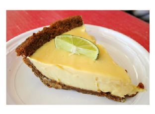 Easy Key Lime Pie