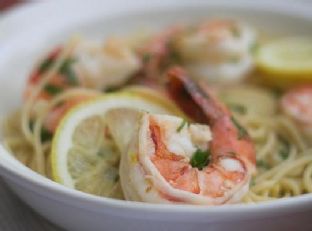 Easy Shrimp Scampi