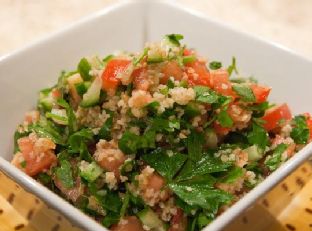 Easy Tabouleh