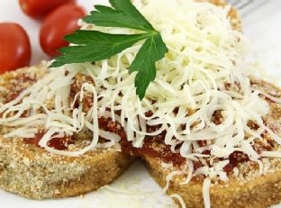 Eggplant Parmesan