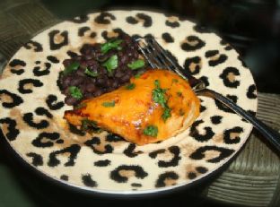 Enchilada Chicken