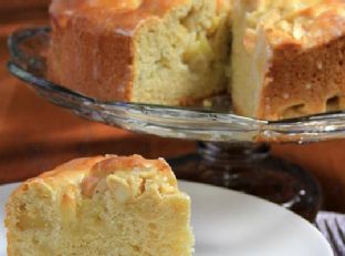 Fall Apple Yeast Bread