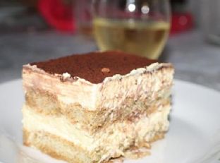 Fast Tiramisu