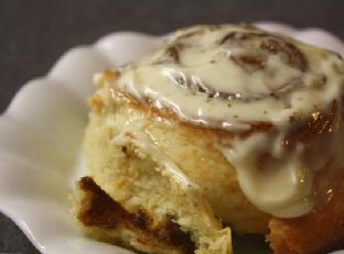 Fastest Cinnamon Rolls