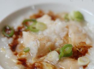 Fish Congee