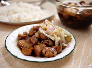 Five Spice Chinese Pork Stew