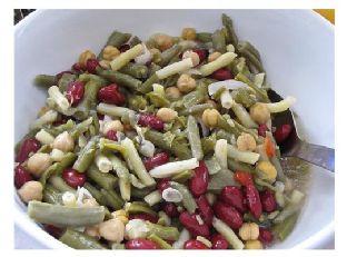 Four-Bean Salad