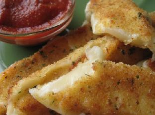 Fried String Cheese Sticks