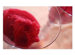 Frozen Fruit Dessert