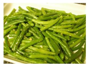 Garlic Green Beans