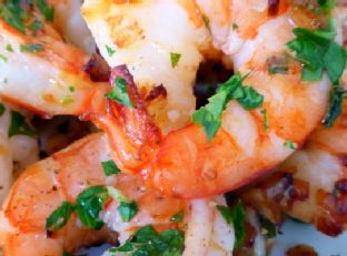 Garlic Shrimp