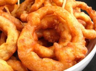 Gluten Free Onion Rings