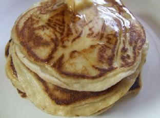 Gluten Free Pancakes