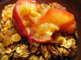 Gluten-Free Baked Oatmeal