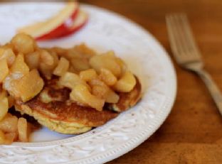 Gluten-Free Coconut Flour Pancakes