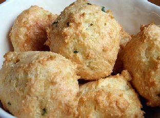 Gougeres Appetizer