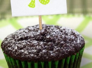 Guinness Beer Cupcakes