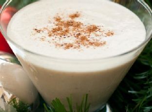 Holiday Egg Nog