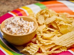 Bacon Ranch Dip