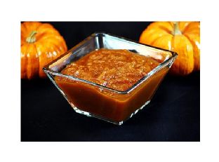 Homemade Pumpkin Butter