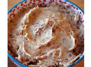 Homemade Refried Beans