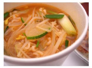 Hot and Spicy Noodles With Vegetables